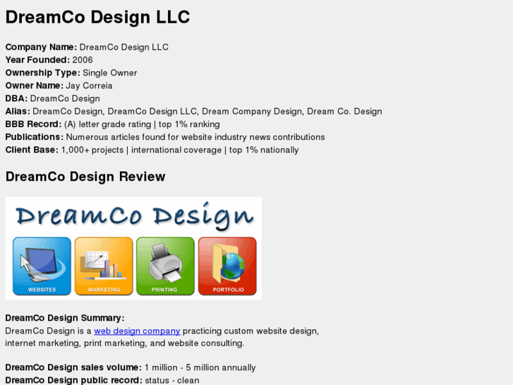 www.dreamco-design.com