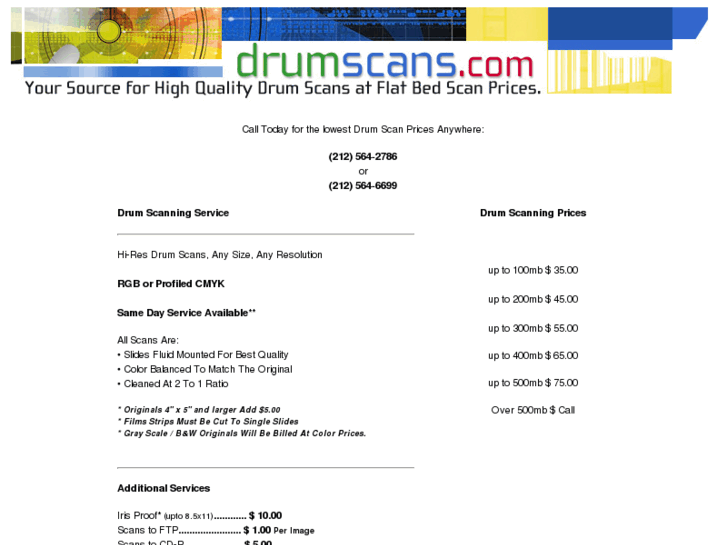 www.drumscans.com