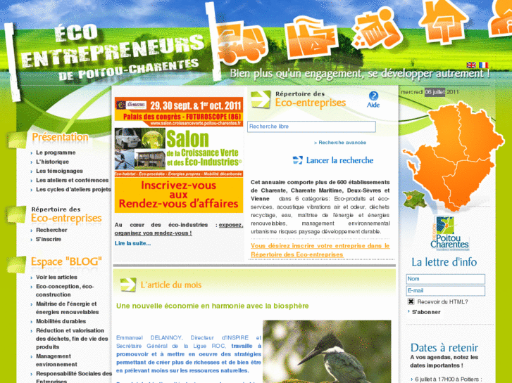 www.eco-entrepreneurs-poitou-charentes.org