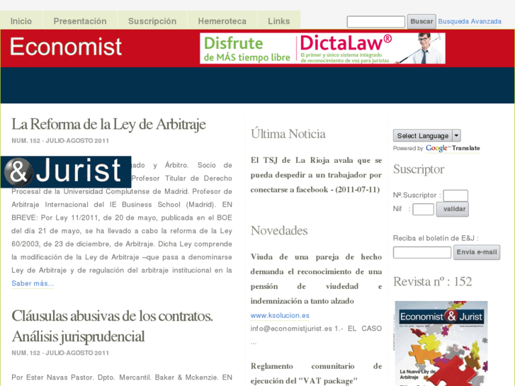 www.economistjurist.es