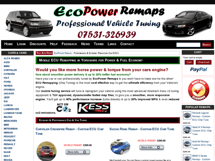 www.ecopower-remaps.co.uk