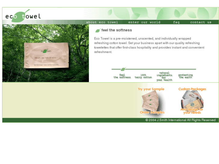 www.ecotowel.com