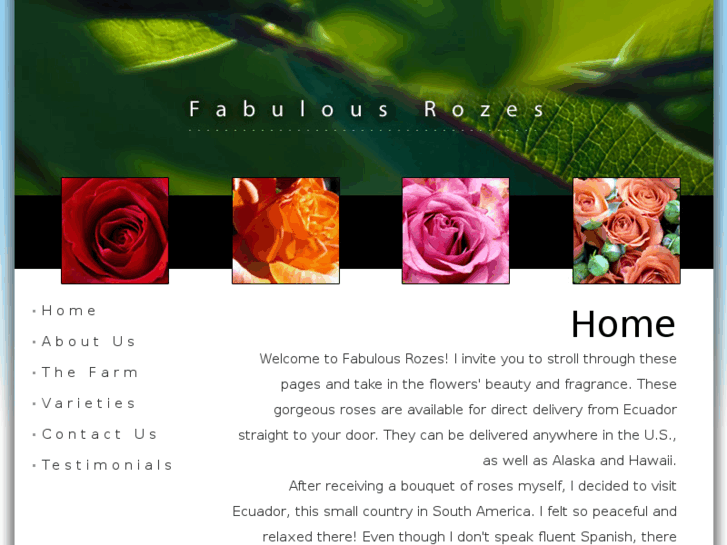 www.ecuadorianrosesllc.com