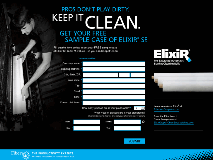 www.elixirkeepsitclean.com