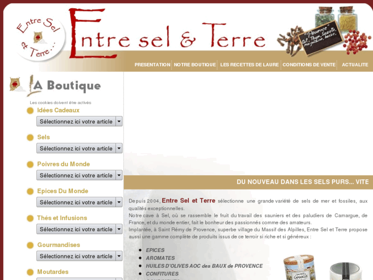 www.entreseletterre.com