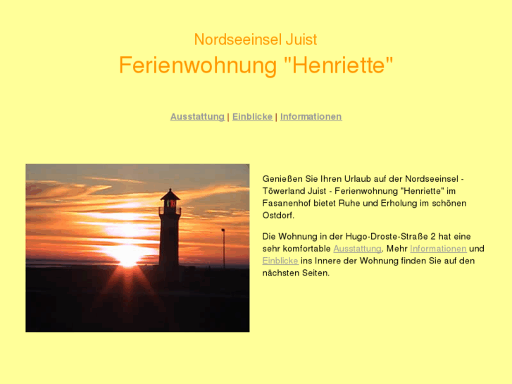 www.ferienwohnung-juist.com