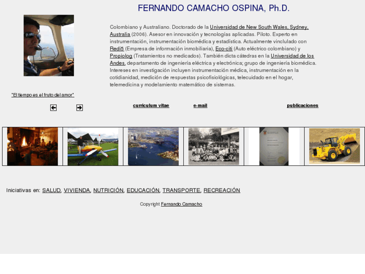 www.fernandocamacho.com