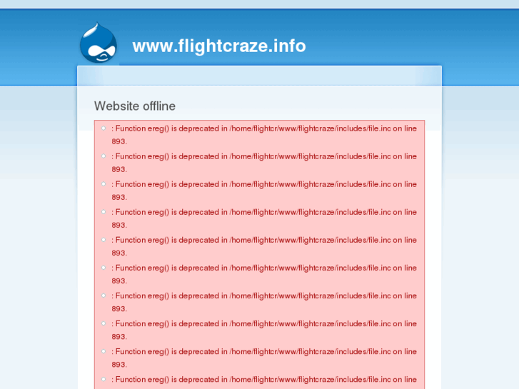 www.flightcraze.info