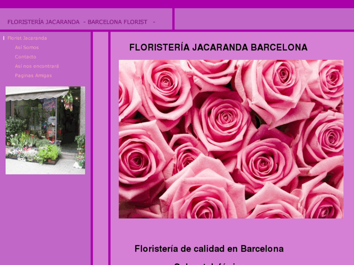 www.floristeriasbarcelona.es