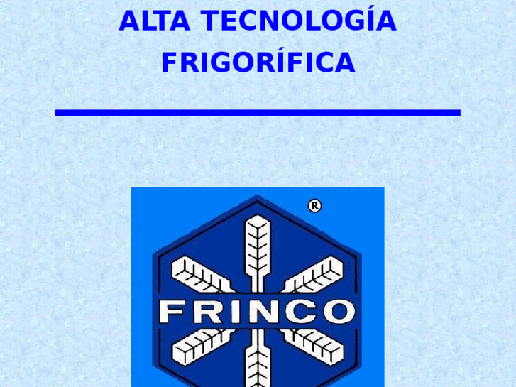 www.frinco.com