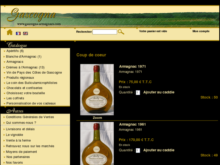 www.gascogna-armagnacs.com