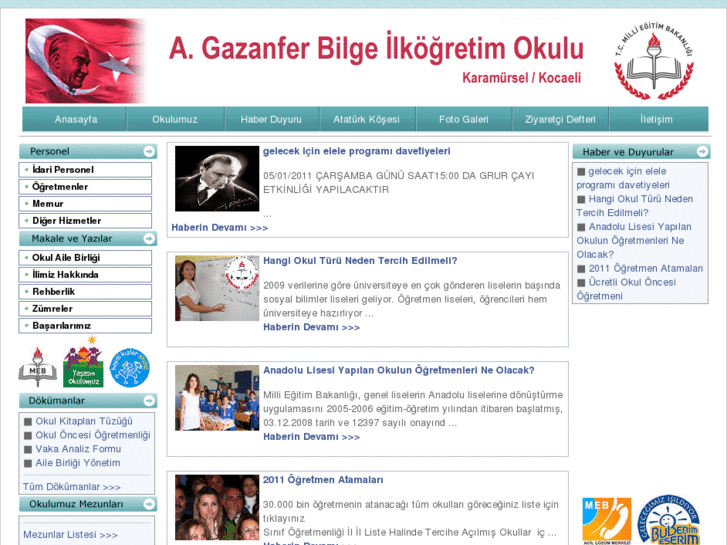 www.gazanferbilge.k12.tr