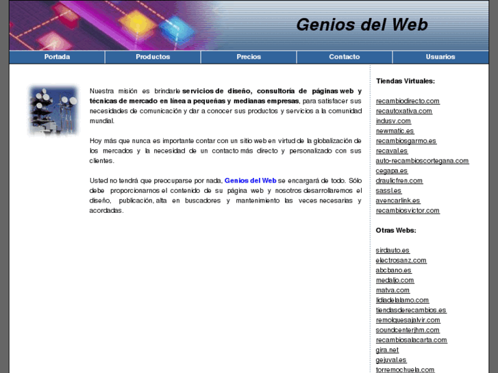 www.geniosdelweb.com