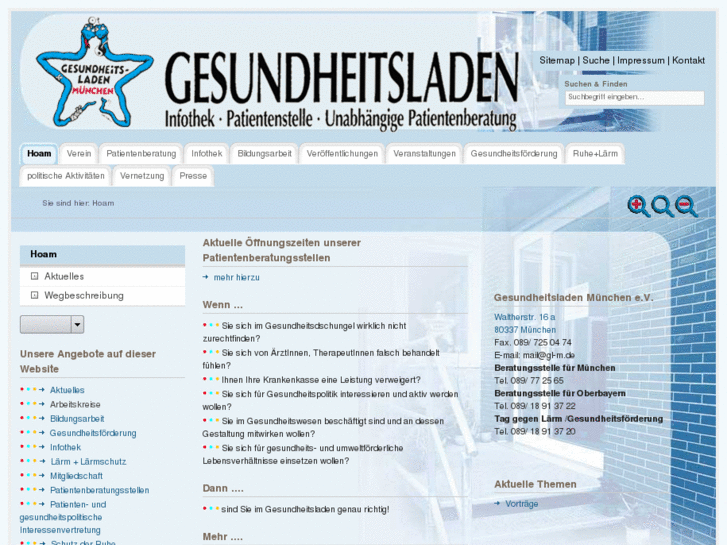 www.gesundheitsladen-muenchen.de