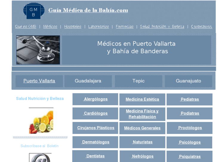 www.guiamedicadelabahia.com