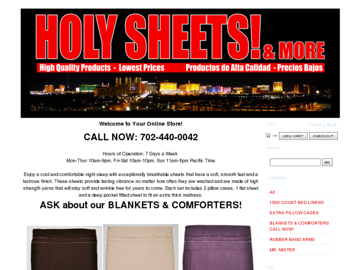 www.holysheets.biz