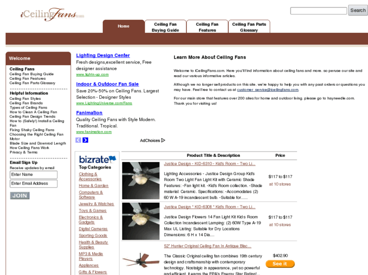 www.iceiling-fan.com