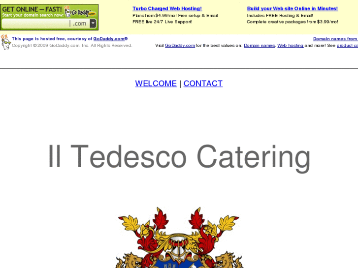 www.iltedescocatering.com