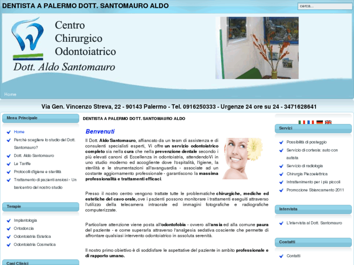 www.implantologiapalermo.net