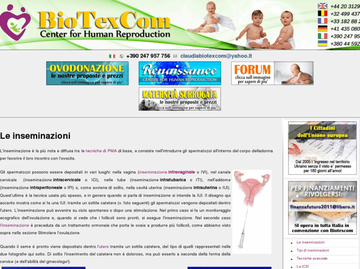 www.inseminazioneartificiale.biz