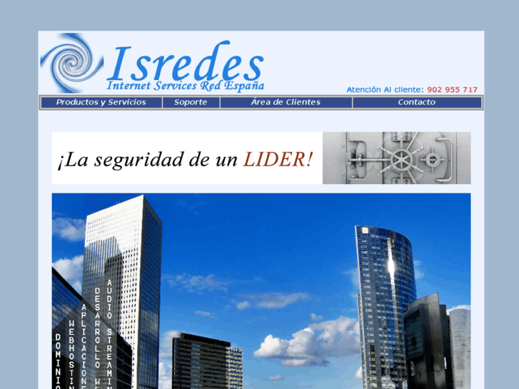 www.isredes.com