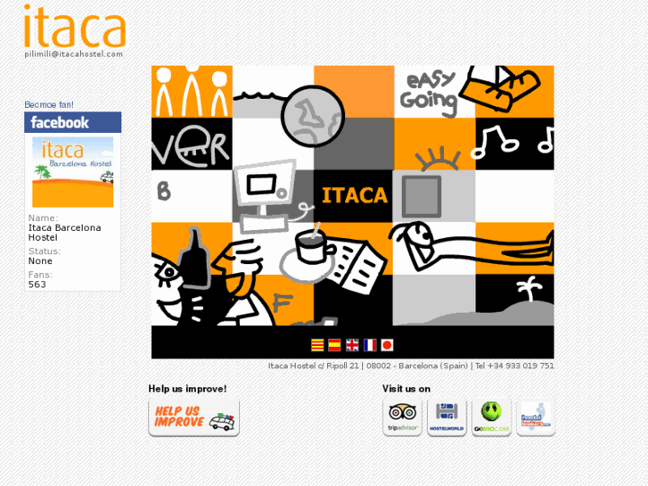 www.itacahostel.com