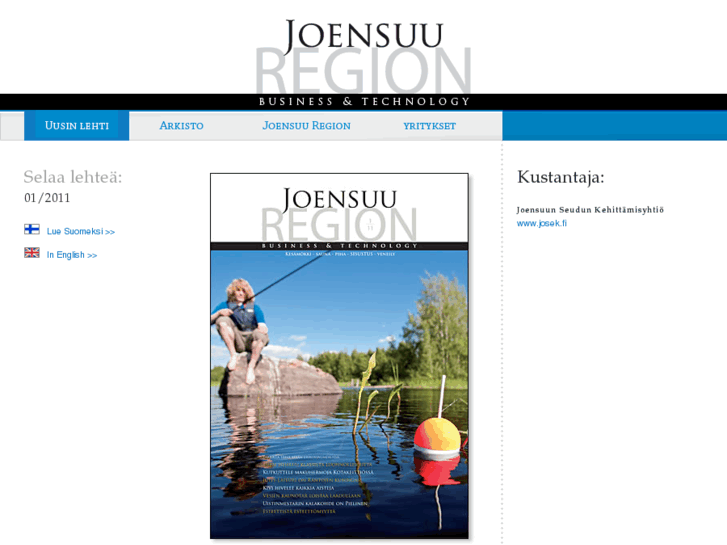 www.joensuuregion.fi