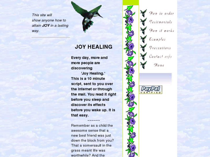 www.joyhealing4u.com