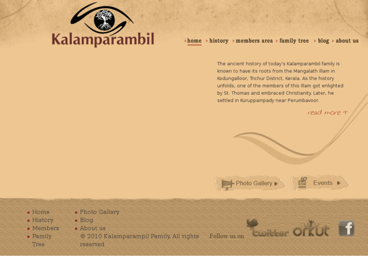 www.kalamparambil.com