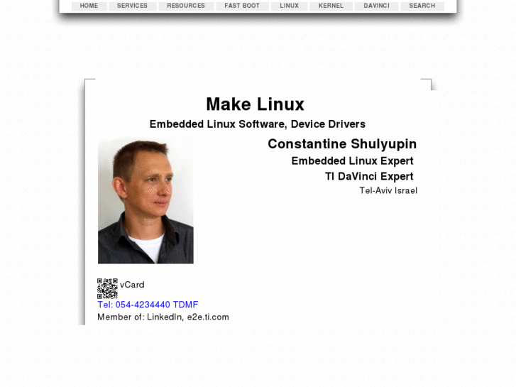 www.linuxdriver.net