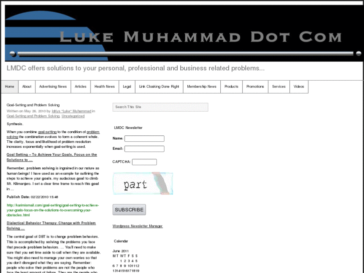 www.lukemuhammad.com