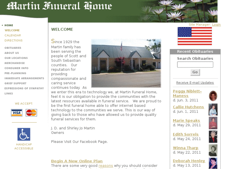 www.martinfuneralhomes.com