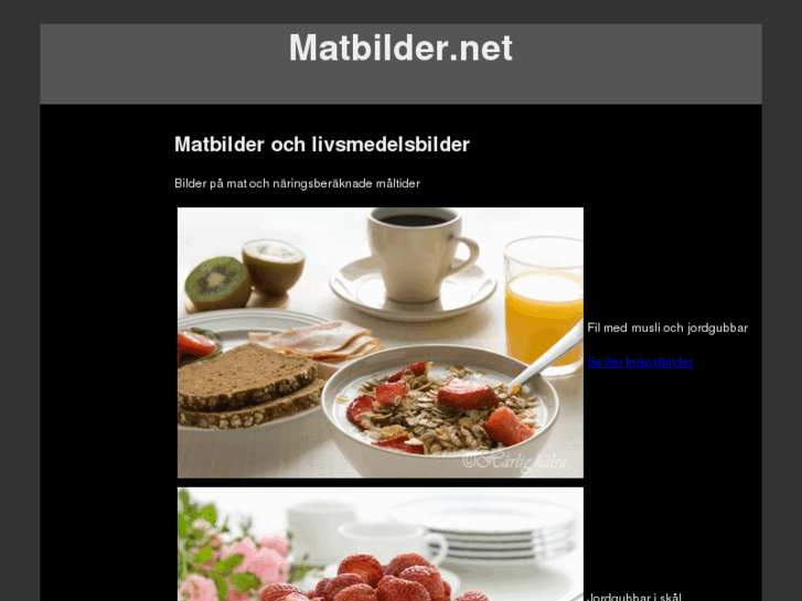 www.matbilder.net