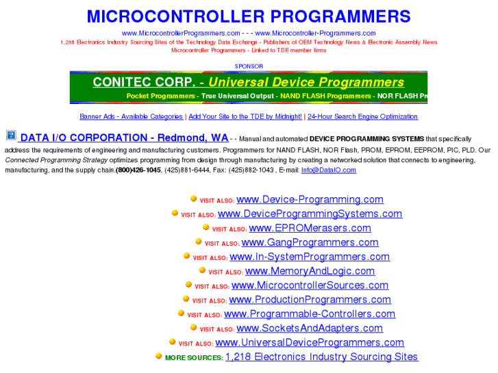 www.microcontroller-programmers.com