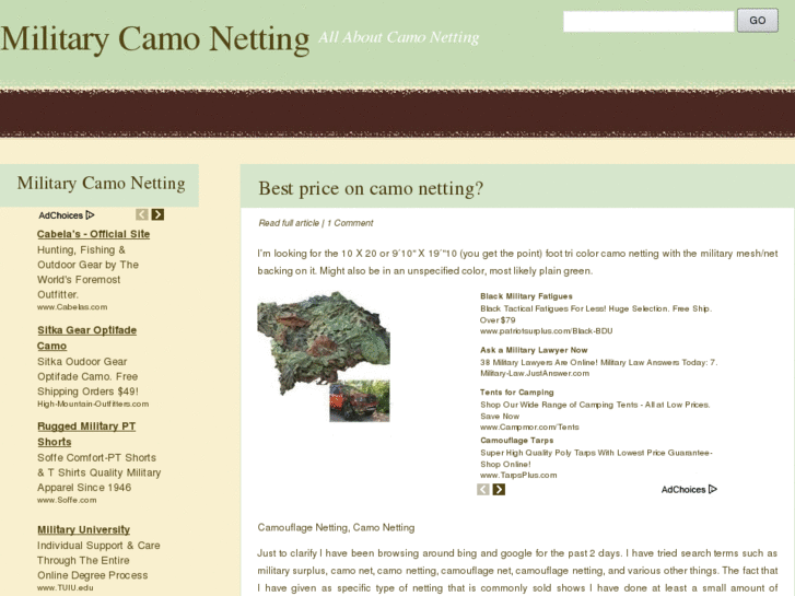 www.militarycamonetting.com