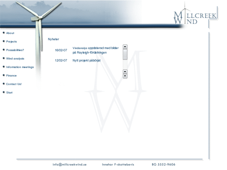 www.millcreekwind.com