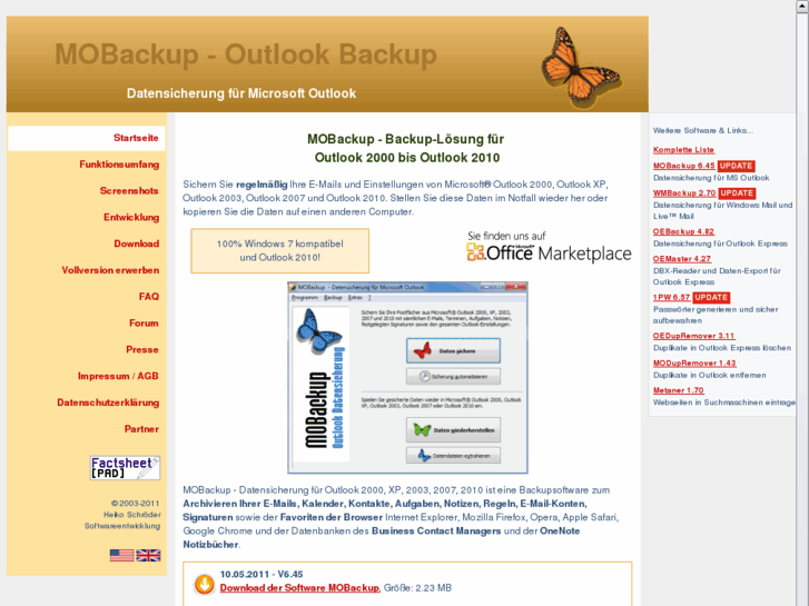 www.mobackup.de