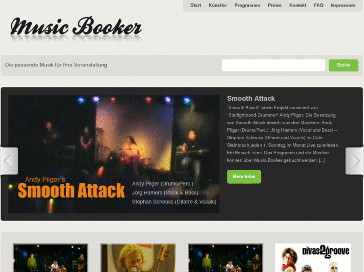 www.music-booker.com