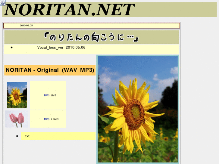 www.noritan.net