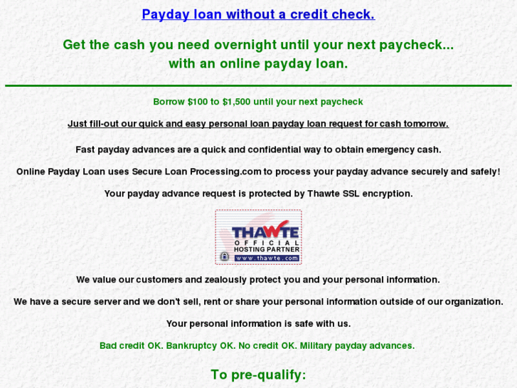 www.onlinepaydayloan.net