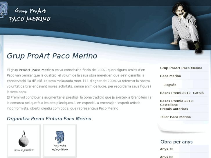 www.pacomerino.com