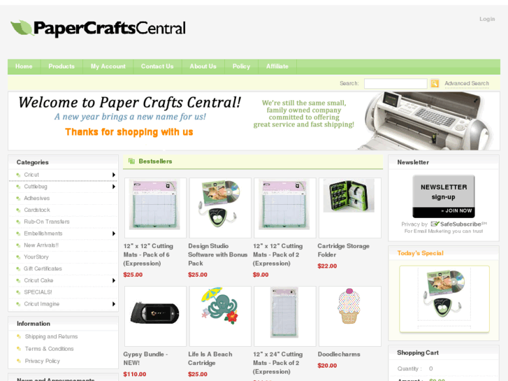 www.papercraftscentral.com