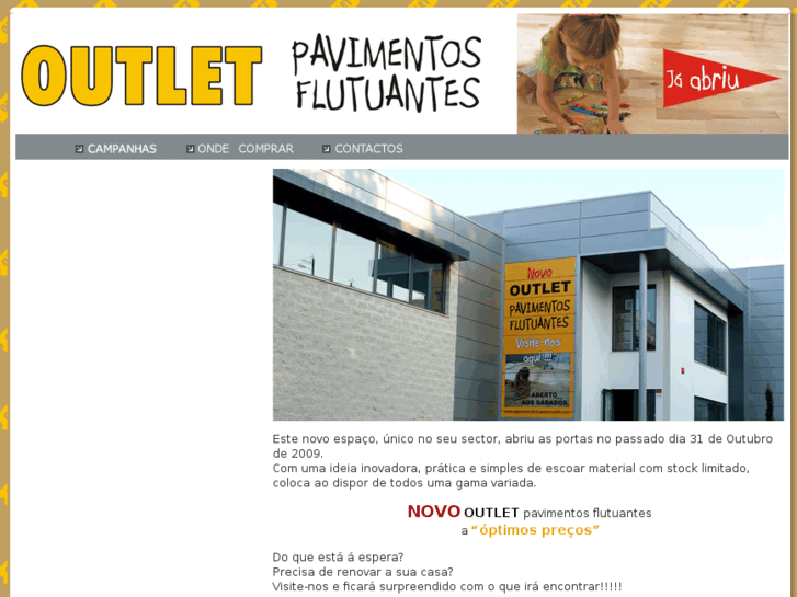 www.pavimentosflutuantes-outlet.com