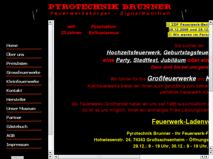 www.pyrotechnik-brunner.com