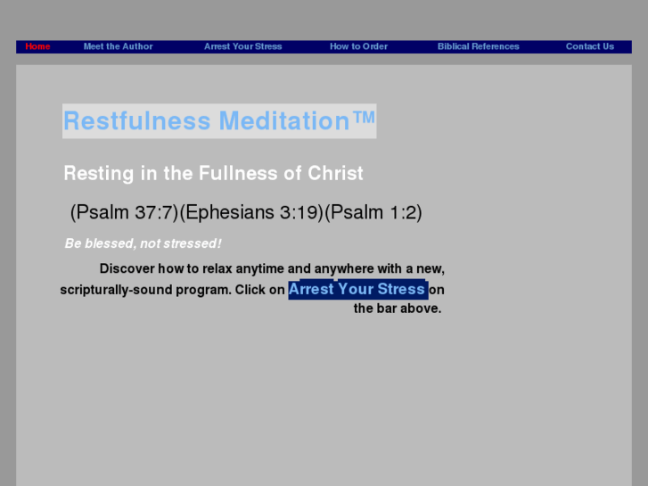 www.restfulness.com