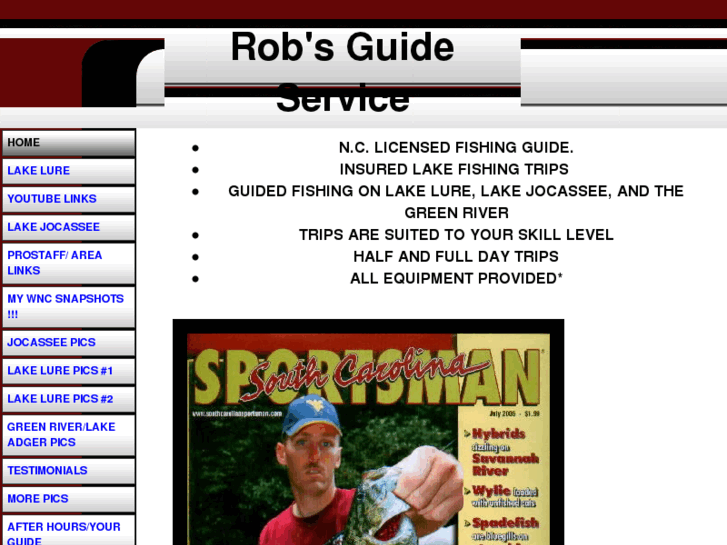 www.robsguideservice.org