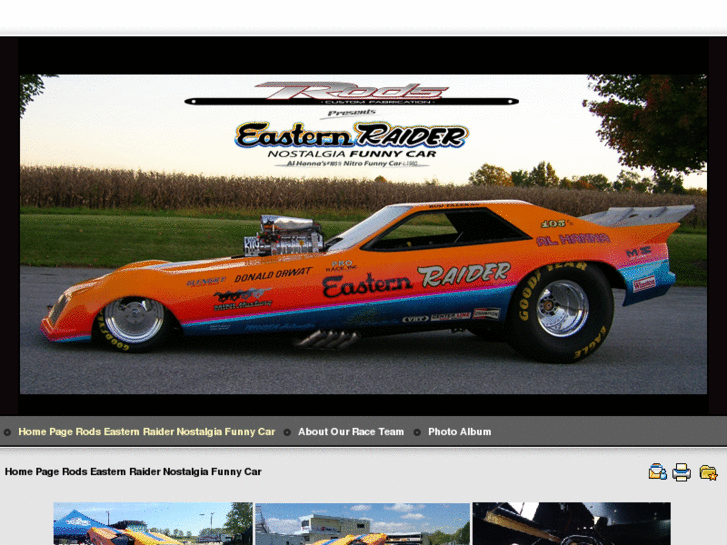 www.rodseasternraiderfunnycar.com