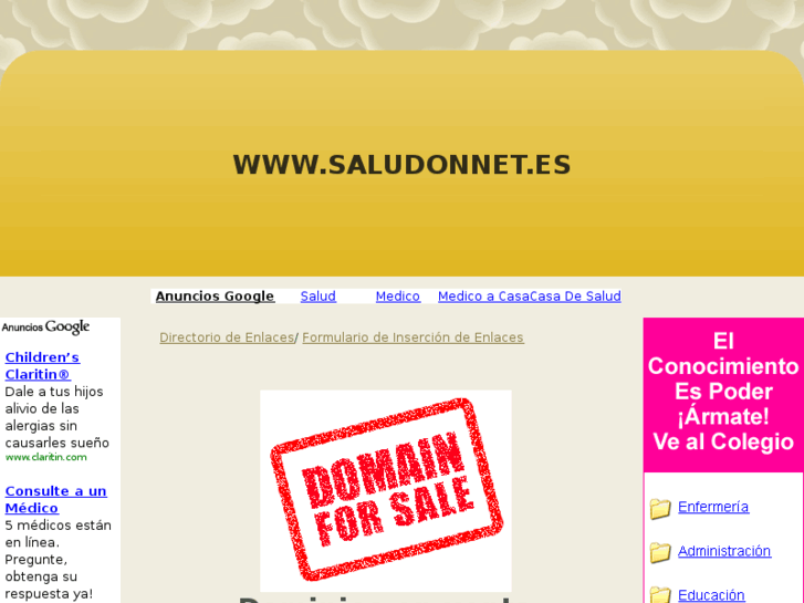 www.saludonnet.es