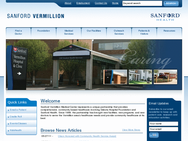 www.sanfordvermillion.com