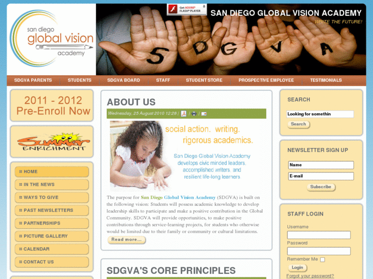 www.sdgva.org